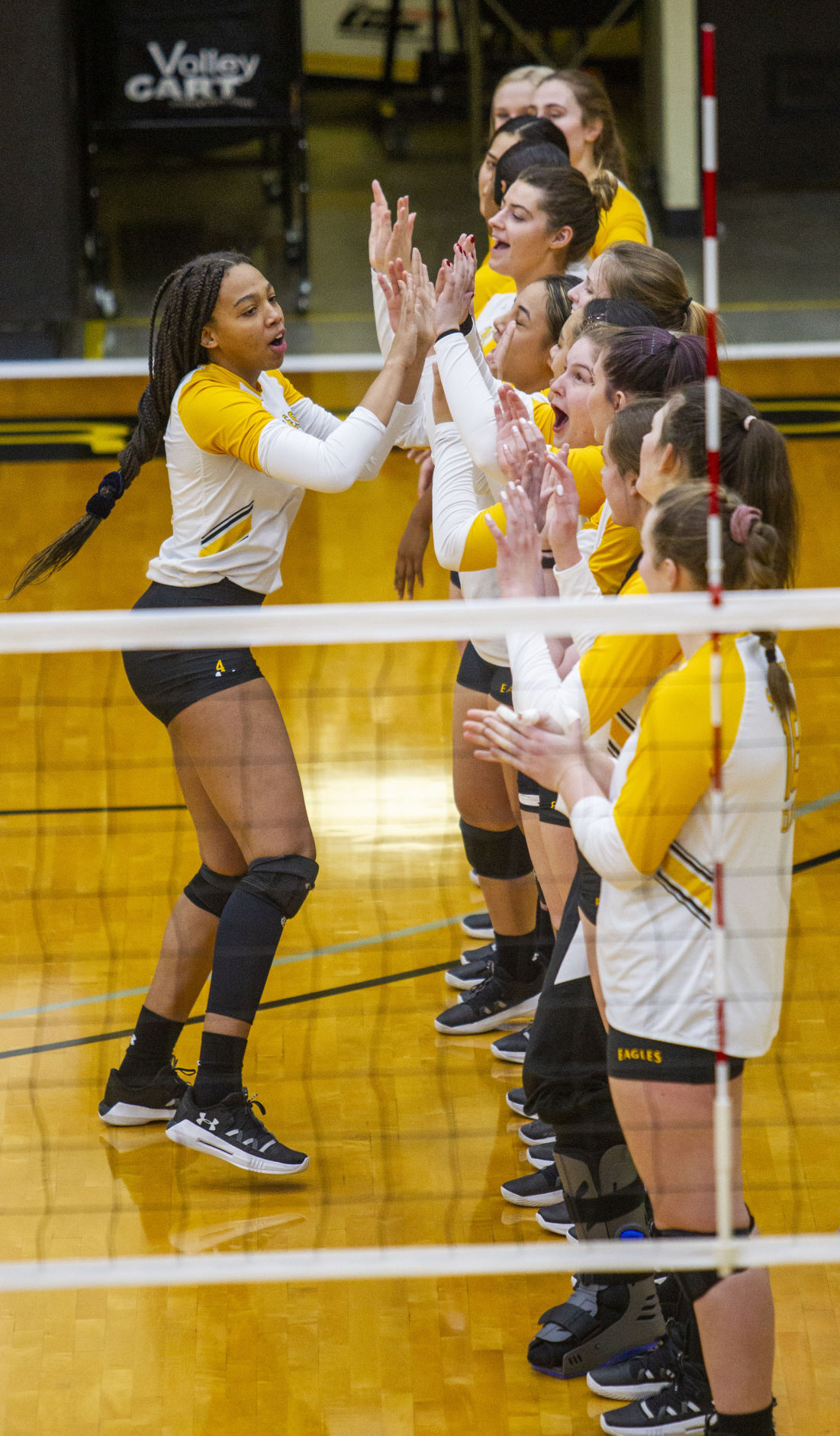 CSI falls to Salt Lake Community College